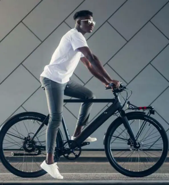 LeKKeR Amsterdam+ Bicycle eBike User Manual - Finishing Touches