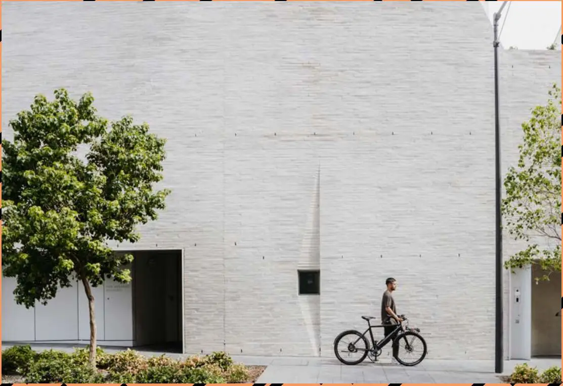 LeKKeR Amsterdam+ Bicycle eBike User Manual - Walk with Bicycle