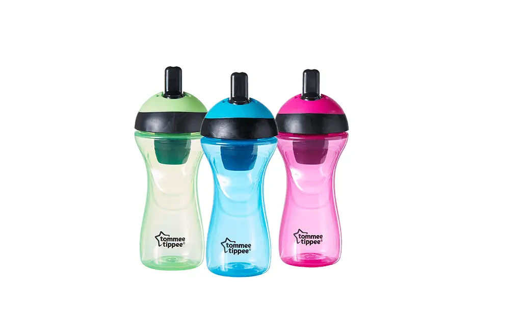 Tommee Tippee Filter Bottle Information Manual