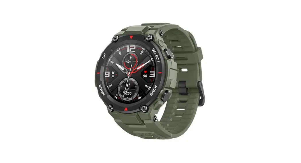 Amazfit A1919 T-rex 48mm Multi-sport Gps Smartwatch User Manual