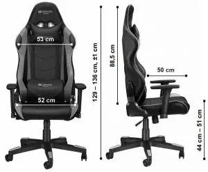 FIG 2 Device overview & technical specifications
