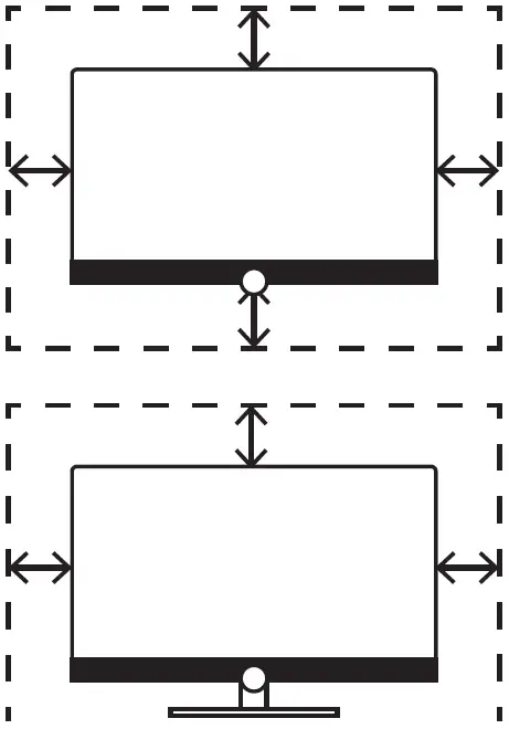 Air circulation and high temperatures