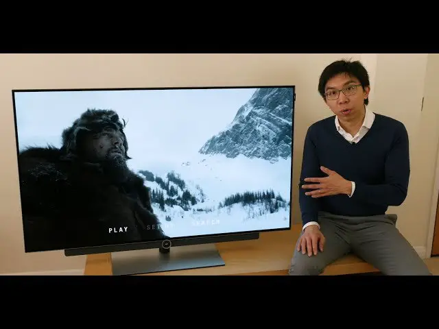 Loewe Bild 5.65 65 Inch 4k Uhd Oled Tv Monitor Instruction Manual