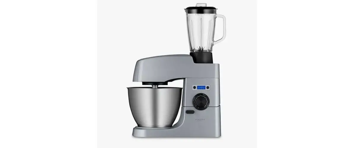 John Lewis 85547002 6l Stand Mixer With Blender Instruction Manual John Lewis 85547002 6l Stand Mixer With Blender Instruction Manual