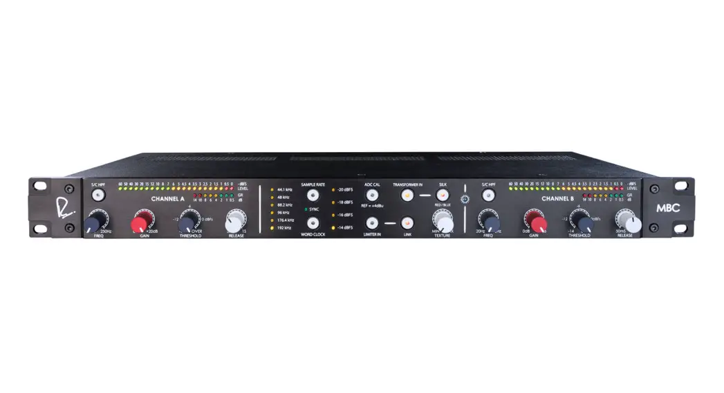 Rupert Neve 775-00039mbc Master Buss Converter Instruction Manual