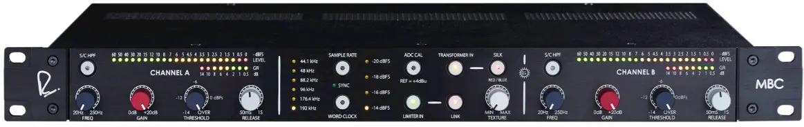 RUPERT NEVE 775-00039MBC Master Buss Converter -figure 1