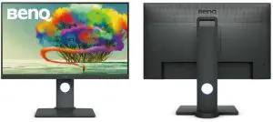 BenQ LCD Monitor PD2700U Recycle Disassemble