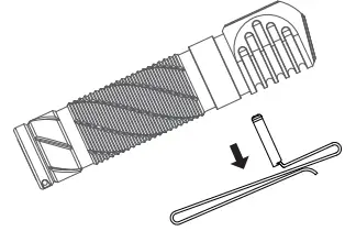 TURN IT INTO A HEADLAMP Figure 1