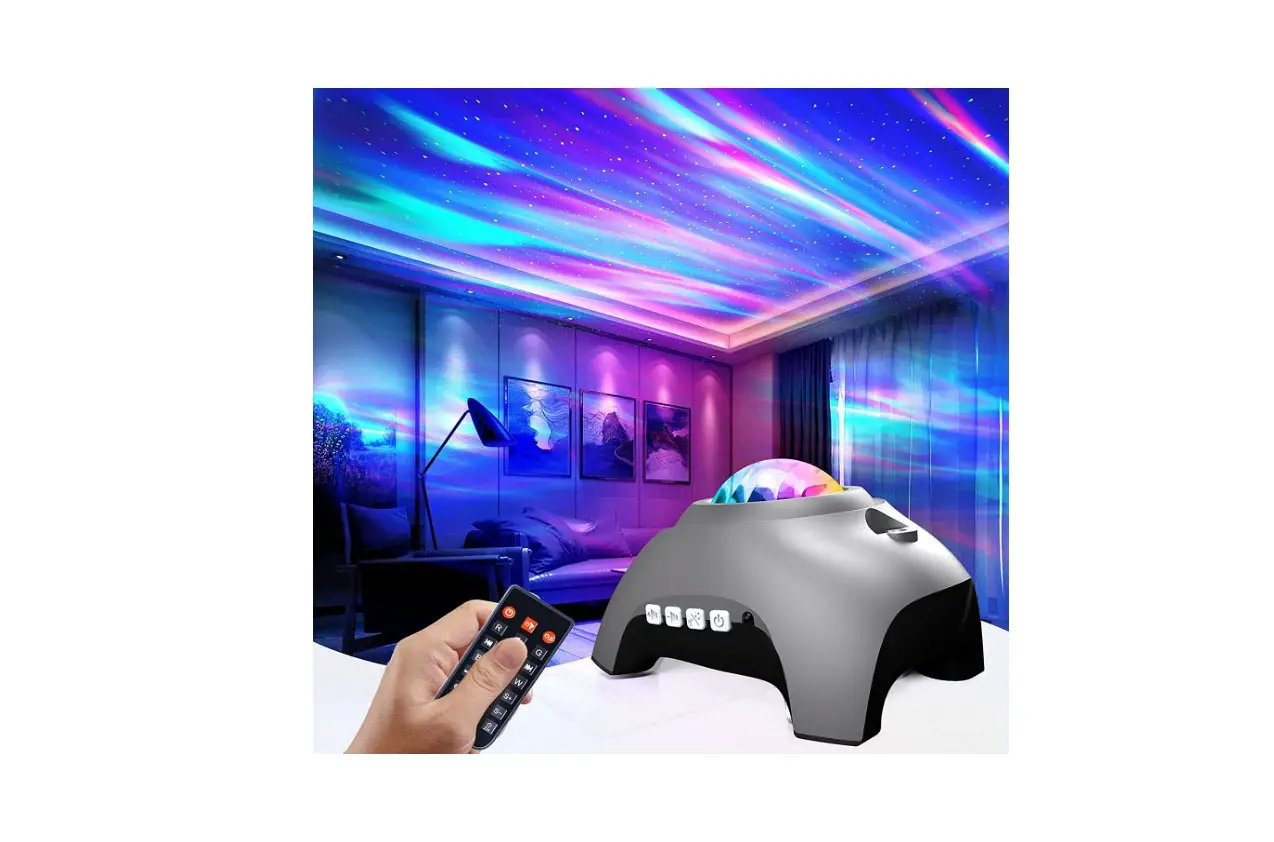 Projectors Hj-xkd09 Galaxy Light Projector For Bedroom User Manual Projectors Hj-xkd09 Galaxy Light Projector For Bedroom User Manual