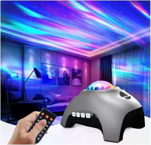 Projectors HJ-XKD09 Galaxy Light Projector for Bedroom
