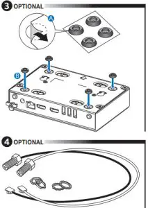 Intel NUC 8 Rugged BKNUC8CCHKRN NUC8CHK - fig 4