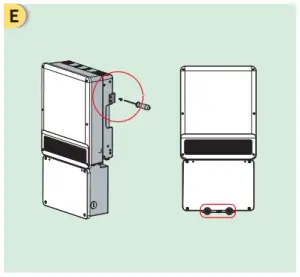 GOODWE A-BP Installation Guide INSTALLATION INSTRUCTIONS