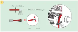 GOODWE A-BP Installation Guide INSTALLATION INSTRUCTIONS