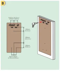 GOODWE A-BP Installation Guide INSTALLATION INSTRUCTIONS