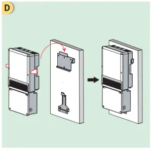 GOODWE A-BP Installation Guide INSTALLATION INSTRUCTIONS