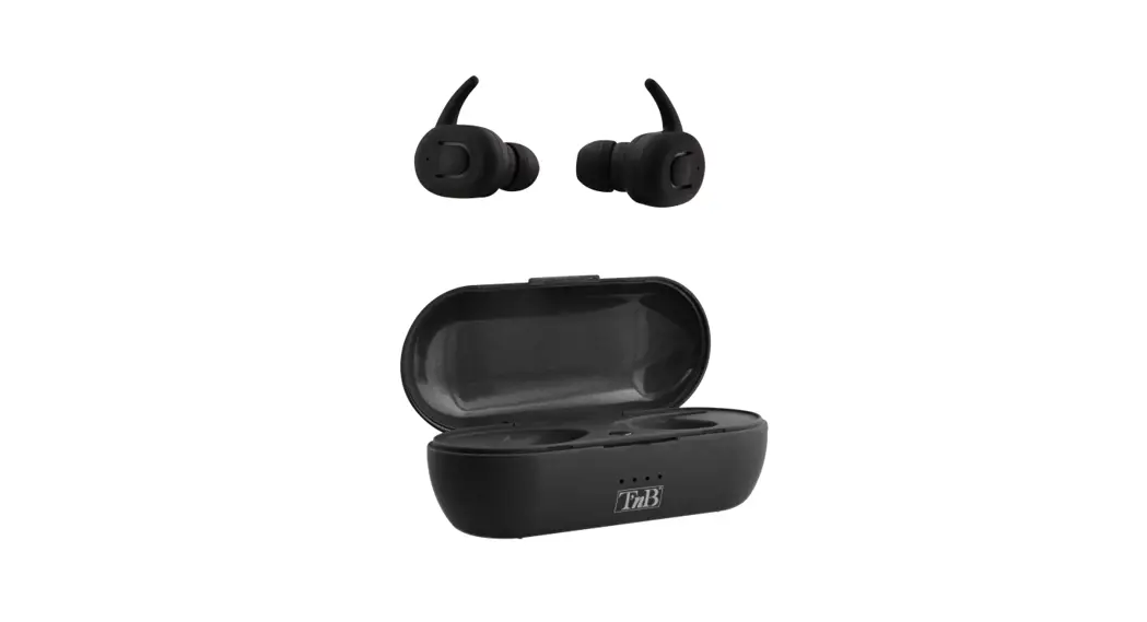 Tnb Dude Bluetooth Earphone User Guide