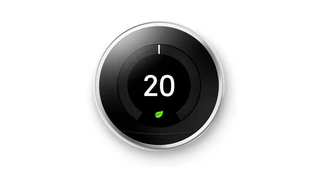 Google Nest T3007es Smart Thermostat For Home Installation Guide