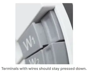 Google Nest T3007ES Smart Thermostat for Home - onnect1