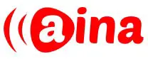 aina logo