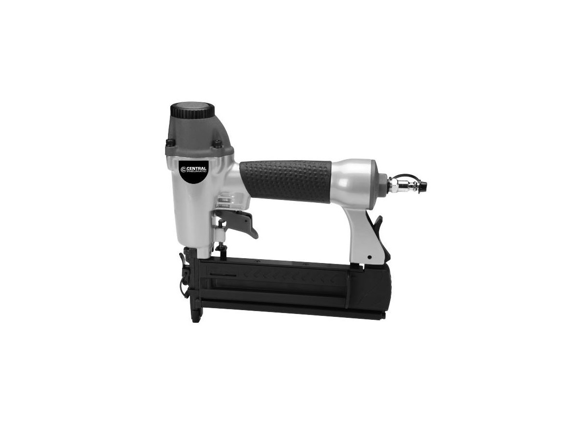 Central Pneumatic 64269 18 Gauge 2-in-1 Air Nailer/stapler Owner's Manual