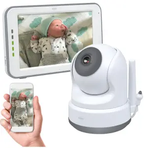 ELRO Baby Monitor Royale XL Touch Screen