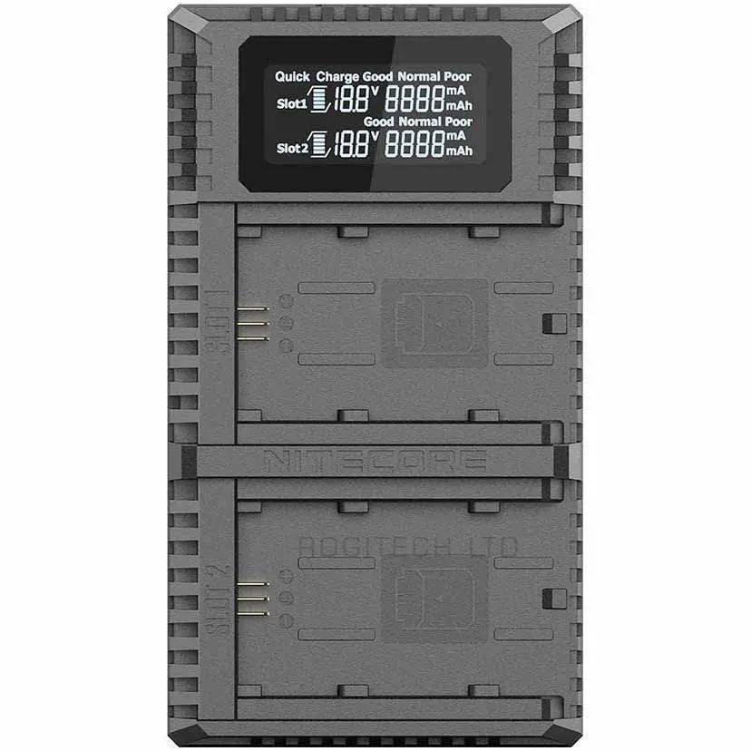 NITECORE UCN2 PRO QC USB Travel Charger featured