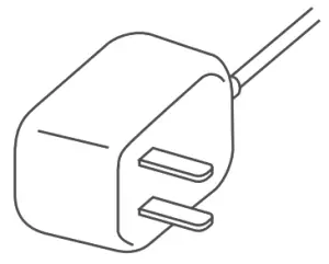 xfinity XiOne 4K WiFi 6 Global Streaming TV Device - xfinity XiOne 4K WiFi 6 Global Streaming TV Device - POWER