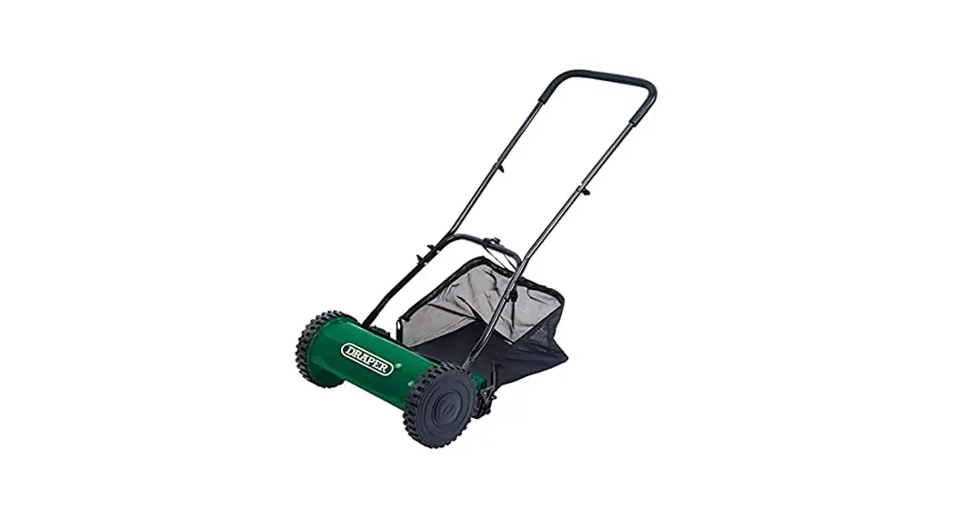 Draper 84749 Hand Push Lawn Mower User Manual