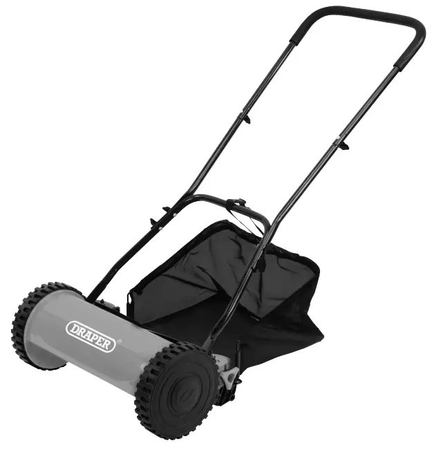 DRAPER 84749 Hand Push Lawn Mower