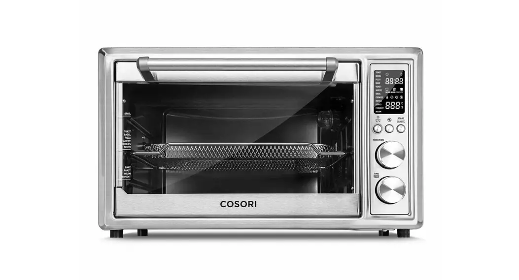 Cosori Co130-ao Air Fryer Toaster Oven User Guide