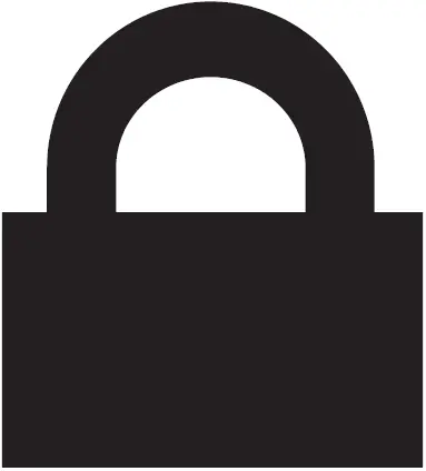 Lock measurement indicator