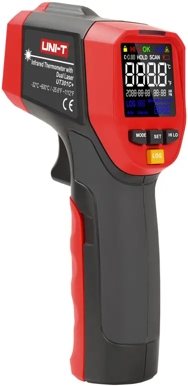 UNI-T UT301C+ Infrared Thermometer