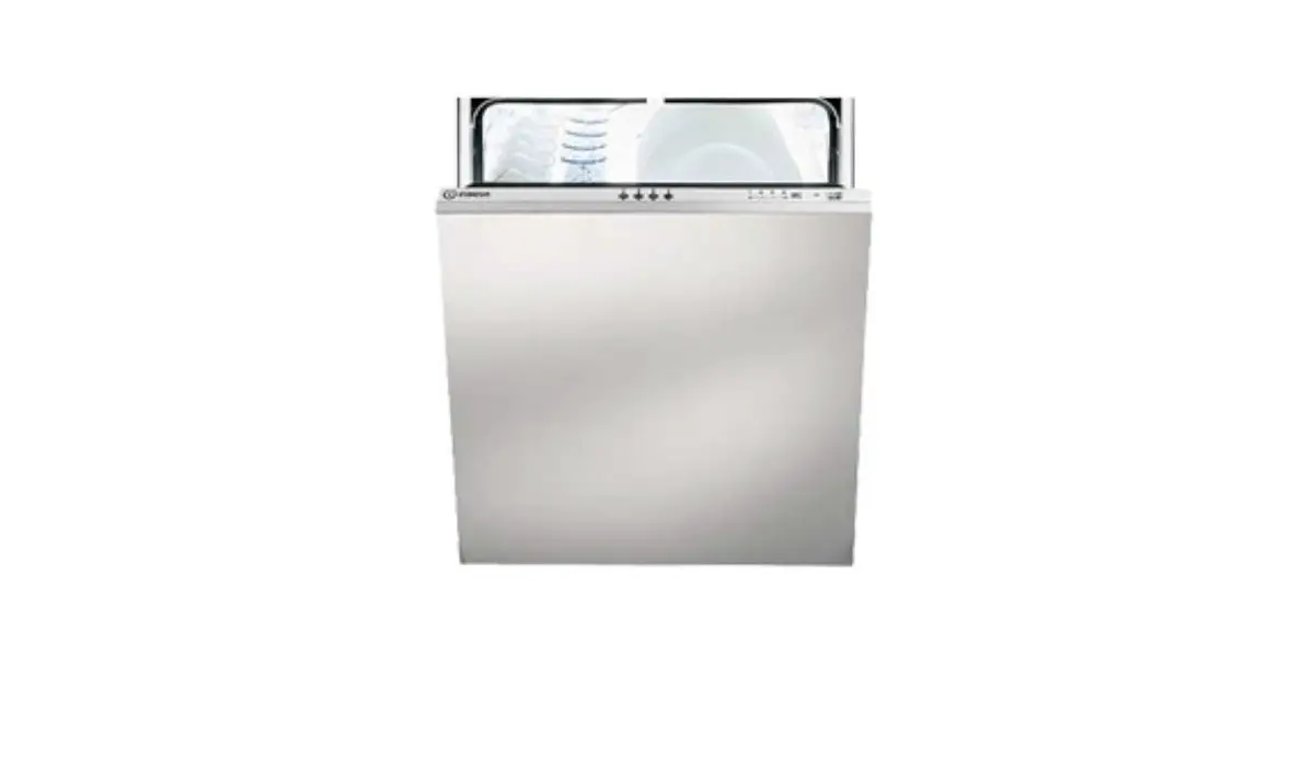 Saco Di620 Indesit Dishwasher Instruction Manual