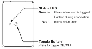 RA2 SELECT RRQ P20-240 Plug-In Lamp Dimmer - figure 4