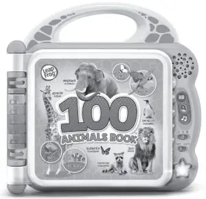 Leap Frog 80-609540 100 Animals Book