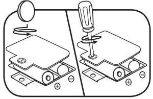 Leap Frog 80-609540 100 Animals Book - BATTERY