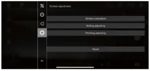 Attop W11 Foldable FPV RC Drone-adjustment