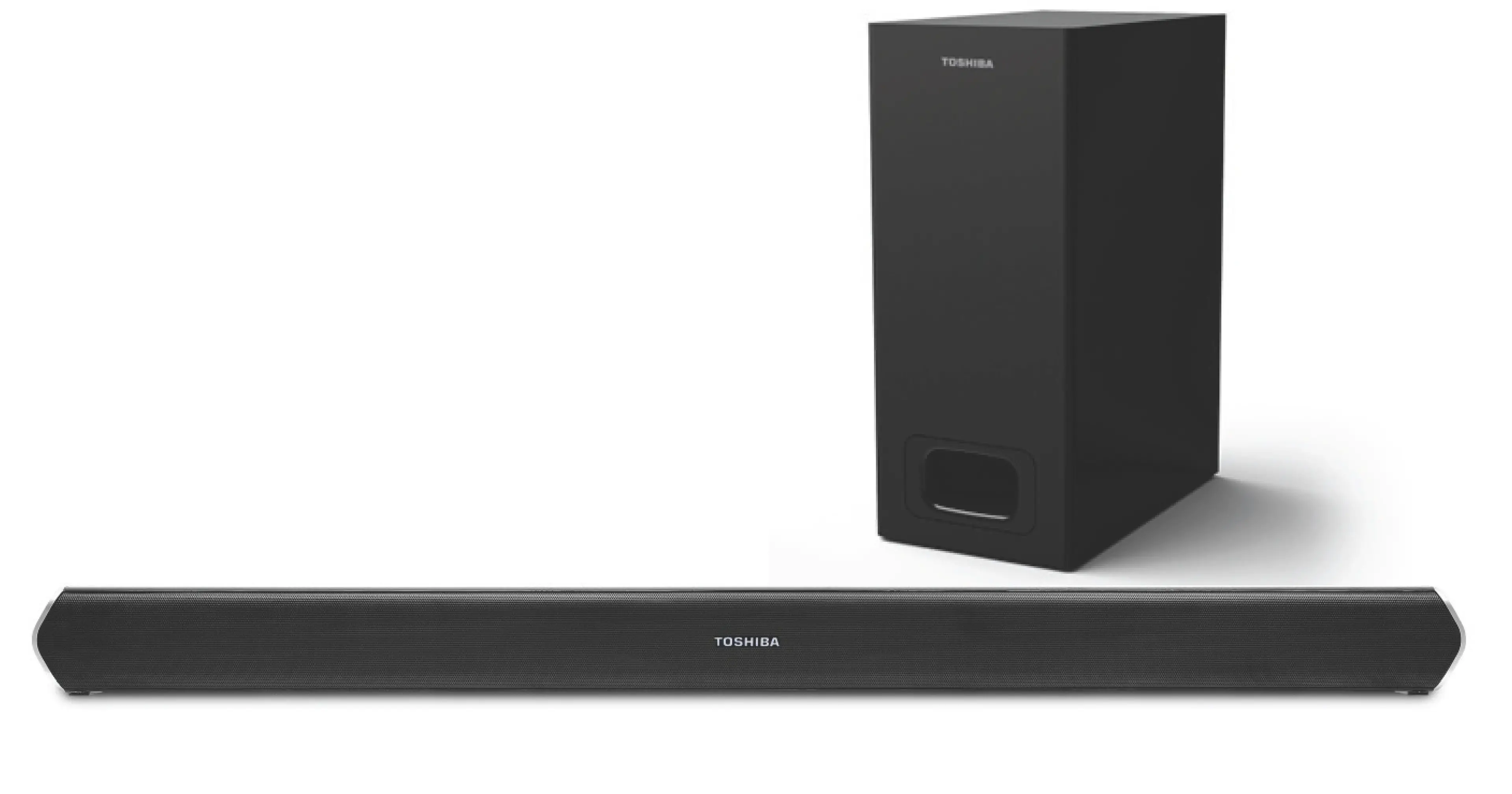 TOSHIBA TY-WSB600 Sound Bar with Wireless Subwoofer