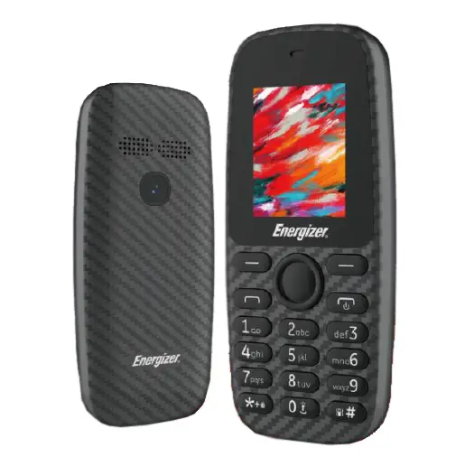 Energizer E2 Mobile Phone Instruction Manual