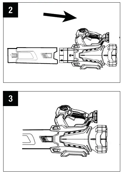 FIILPOW B8 Pro 20-Volt Lithium-Ion Cordless Blower fig 11