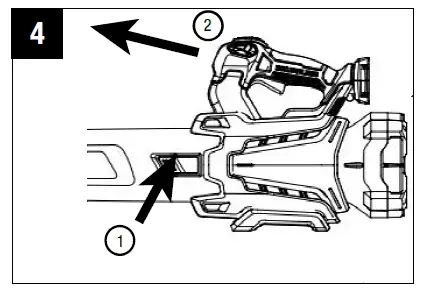 FIILPOW B8 Pro 20-Volt Lithium-Ion Cordless Blower fig 12