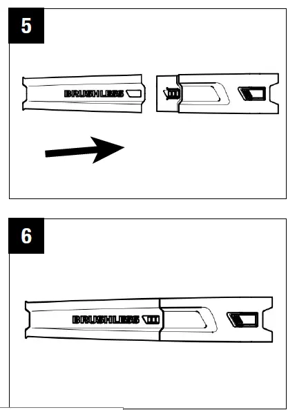 FIILPOW B8 Pro 20-Volt Lithium-Ion Cordless Blower fig 13