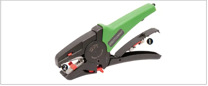 HILPRESS 11780 Agnes Cable Stripper fig-10