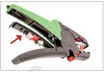 HILPRESS 11780 Agnes Cable Stripper fig-12
