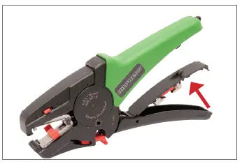 HILPRESS 11780 Agnes Cable Stripper fig-15