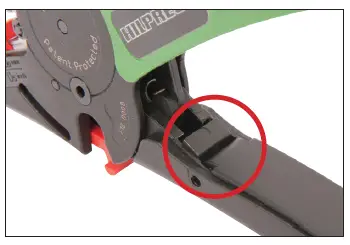 HILPRESS 11780 Agnes Cable Stripper fig-18