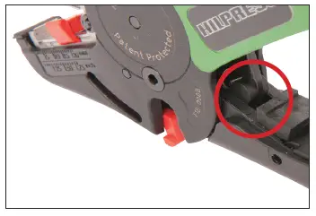 HILPRESS 11780 Agnes Cable Stripper fig-19