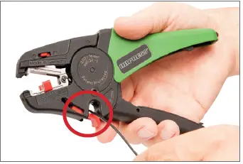 HILPRESS 11780 Agnes Cable Stripper fig-3