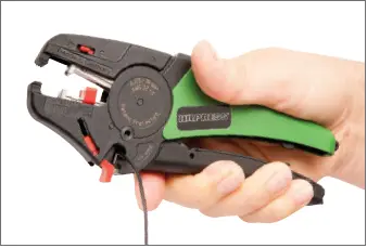 HILPRESS 11780 Agnes Cable Stripper fig-4