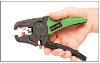 HILPRESS 11780 Agnes Cable Stripper fig-5